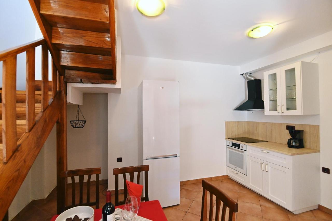Privatna Kuca Krimeja Villa Rijeka Eksteriør bilde