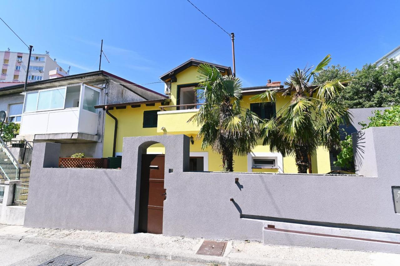 Privatna Kuca Krimeja Villa Rijeka Eksteriør bilde
